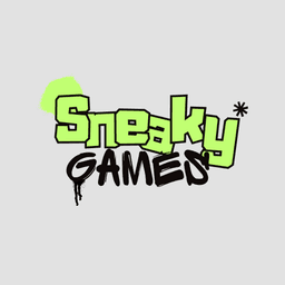 Sneaky Games Logo